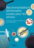 Recommandations alimentaires suisses pour les seniors