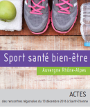 Sport santé bien-être en Auvergne-Rhône-Alpes