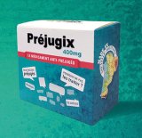 Préjugix 400 mg : Le médicament anti-préjugés