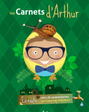 Les carnets d'Arthur : Outil de découverte et de sensibilisation à l'environnement