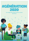 #Génération 2020 : Les usages des écrans chez les moins de 20 ans