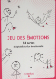 Jeu des émotions : 64 cartes d'alphabétisation émotionnelle