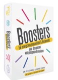 Boosters : 56 energizers présentiels & distanciels pour dynamizer vos groupes et réunions