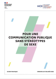 Pour une communication sans stéréotype de sexe : Guide pratique. Version actualisée 2022