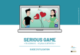 Serious game "Ils s'aiment... et plus si affinités" : Guide d'utilisation