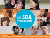 Un Seul programme : Guide et activités pour une approche pédagogique unifiée de la sexualité, du genre, du VIH et des droits humains