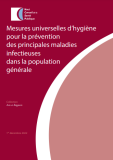 Mesures universelles d'hygiène pour la prévention des principales maladies infectieuses dans la population générale