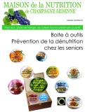 Boîte à outils : Prévention de la dénutrition chez les seniors